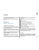 Preview for 87 page of Nokia E Series User Manual