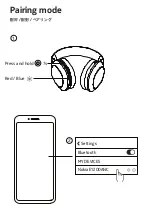 Предварительный просмотр 4 страницы Nokia E1200ANC User Manual