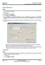 Preview for 74 page of Nokia E5-00 Service Manual