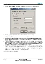 Предварительный просмотр 75 страницы Nokia E5-00 Service Manual