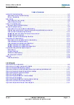 Предварительный просмотр 115 страницы Nokia E5-00 Service Manual