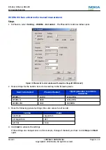 Предварительный просмотр 123 страницы Nokia E5-00 Service Manual