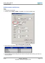 Предварительный просмотр 131 страницы Nokia E5-00 Service Manual