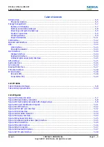 Предварительный просмотр 143 страницы Nokia E5-00 Service Manual