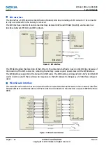 Предварительный просмотр 152 страницы Nokia E5-00 Service Manual