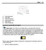 Предварительный просмотр 13 страницы Nokia E5-00 (Spanish) Manual Del Usuario