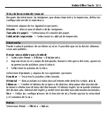 Предварительный просмотр 121 страницы Nokia E5-00 (Spanish) Manual Del Usuario