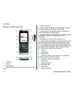 Preview for 16 page of Nokia E51 - Smartphone 130 MB User Manual