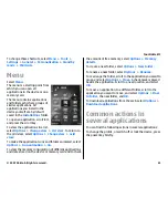 Preview for 23 page of Nokia E51 - Smartphone 130 MB User Manual