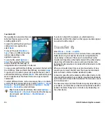 Preview for 24 page of Nokia E51 - Smartphone 130 MB User Manual