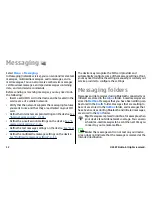 Preview for 52 page of Nokia E51 - Smartphone 130 MB User Manual