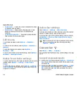 Preview for 70 page of Nokia E51 - Smartphone 130 MB User Manual