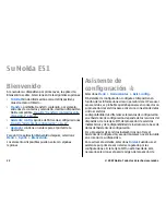 Preview for 176 page of Nokia E51 - Smartphone 130 MB User Manual