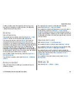 Preview for 235 page of Nokia E51 - Smartphone 130 MB User Manual