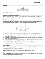 Предварительный просмотр 9 страницы Nokia E6-00 User Manual