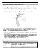 Предварительный просмотр 19 страницы Nokia E6-00 User Manual