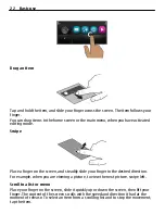 Предварительный просмотр 22 страницы Nokia E6-00 User Manual