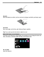 Предварительный просмотр 23 страницы Nokia E6-00 User Manual