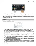 Предварительный просмотр 25 страницы Nokia E6-00 User Manual