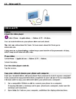 Предварительный просмотр 68 страницы Nokia E6-00 User Manual