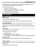 Предварительный просмотр 89 страницы Nokia E6-00 User Manual