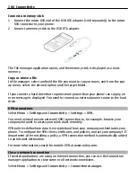 Предварительный просмотр 106 страницы Nokia E6-00 User Manual