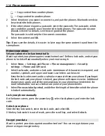 Предварительный просмотр 114 страницы Nokia E6-00 User Manual