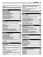 Preview for 3 page of Nokia E6 User Manual