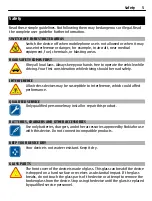 Preview for 5 page of Nokia E6 User Manual