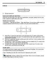 Preview for 9 page of Nokia E6 User Manual