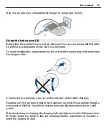 Preview for 15 page of Nokia E6 User Manual