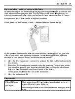 Preview for 19 page of Nokia E6 User Manual