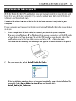 Preview for 21 page of Nokia E6 User Manual