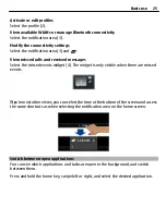 Preview for 25 page of Nokia E6 User Manual