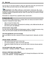 Preview for 30 page of Nokia E6 User Manual