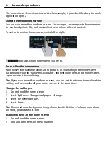 Preview for 34 page of Nokia E6 User Manual