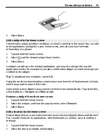 Preview for 35 page of Nokia E6 User Manual