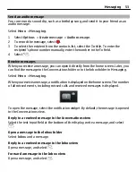 Preview for 53 page of Nokia E6 User Manual