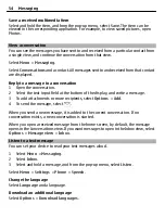 Preview for 54 page of Nokia E6 User Manual