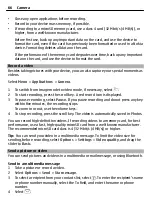 Preview for 66 page of Nokia E6 User Manual