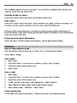 Preview for 83 page of Nokia E6 User Manual