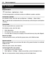 Preview for 92 page of Nokia E6 User Manual