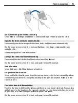 Preview for 93 page of Nokia E6 User Manual