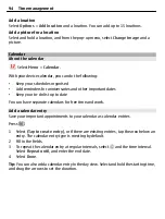 Preview for 94 page of Nokia E6 User Manual