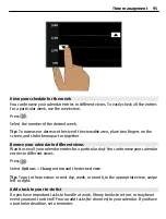 Preview for 95 page of Nokia E6 User Manual