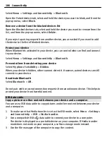 Preview for 106 page of Nokia E6 User Manual