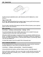 Preview for 108 page of Nokia E6 User Manual