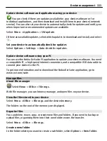 Preview for 111 page of Nokia E6 User Manual