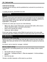 Preview for 118 page of Nokia E6 User Manual