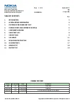 Preview for 2 page of Nokia E61 Service Manual